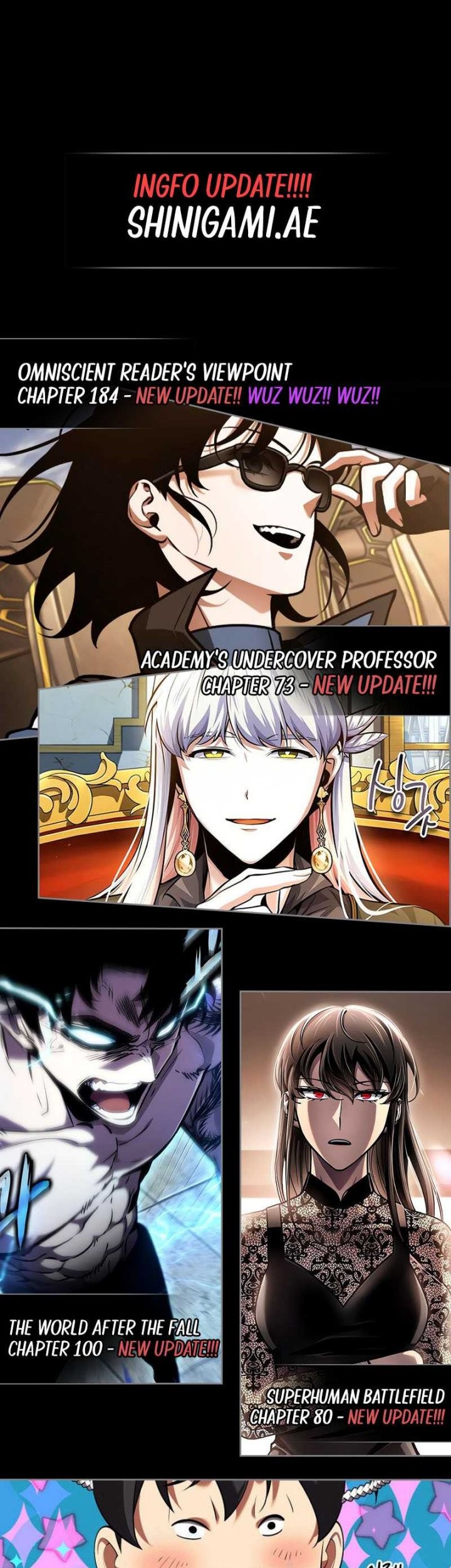 Villain To Kill Chapter 123 Gambar 60