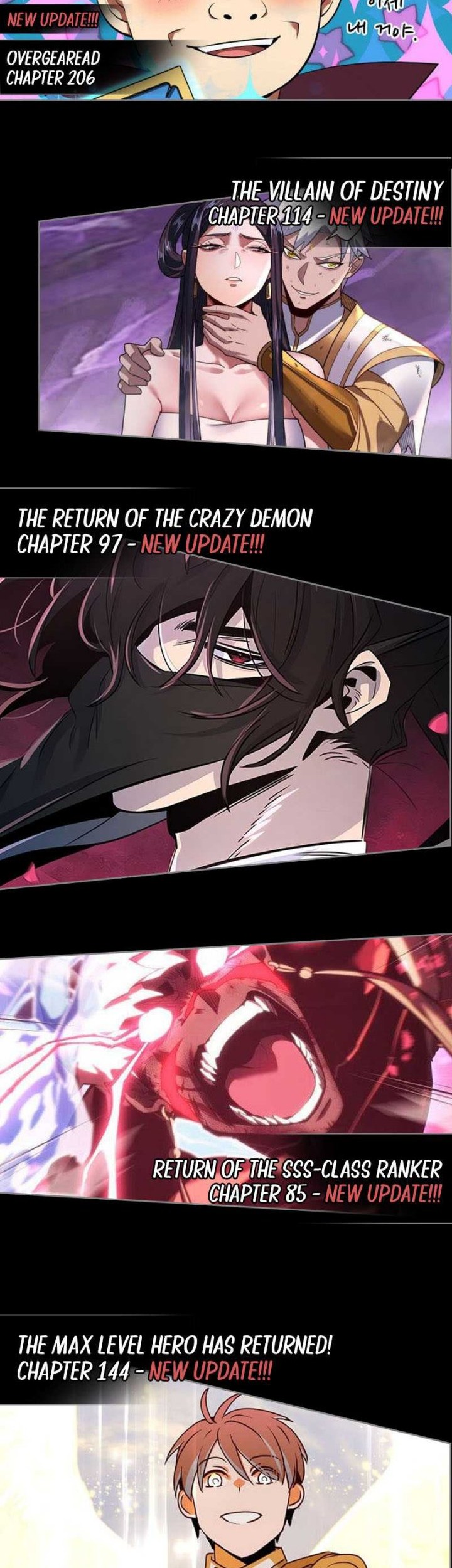 Villain To Kill Chapter 123 Gambar 61