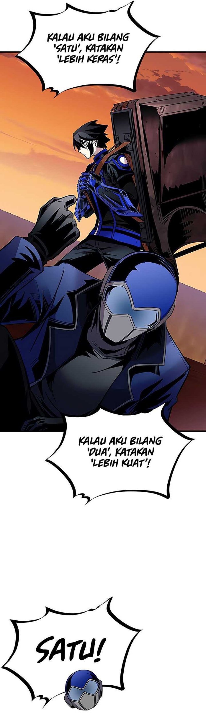 Villain To Kill Chapter 123 Gambar 34