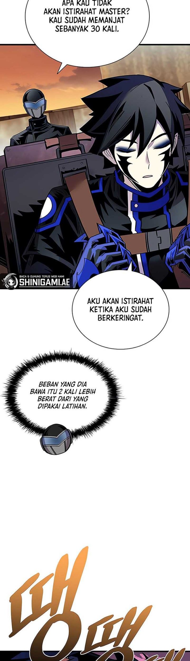 Villain To Kill Chapter 123 Gambar 36