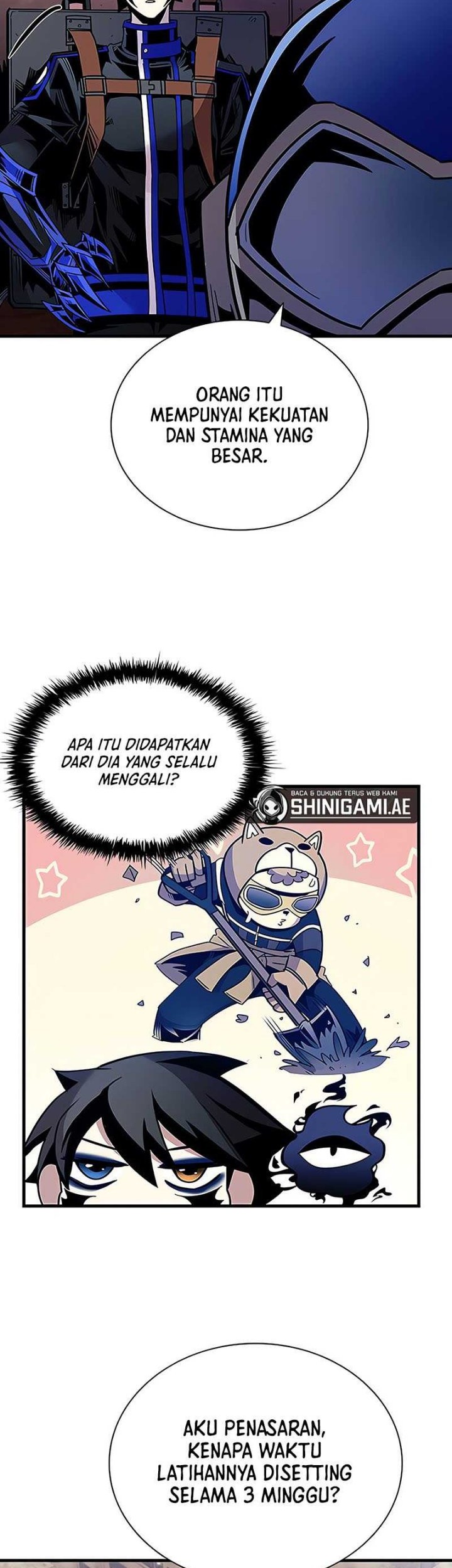 Villain To Kill Chapter 123 Gambar 40