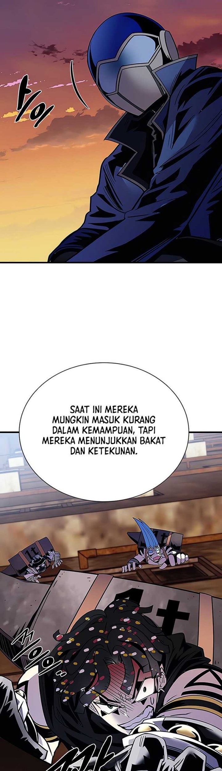 Villain To Kill Chapter 123 Gambar 42