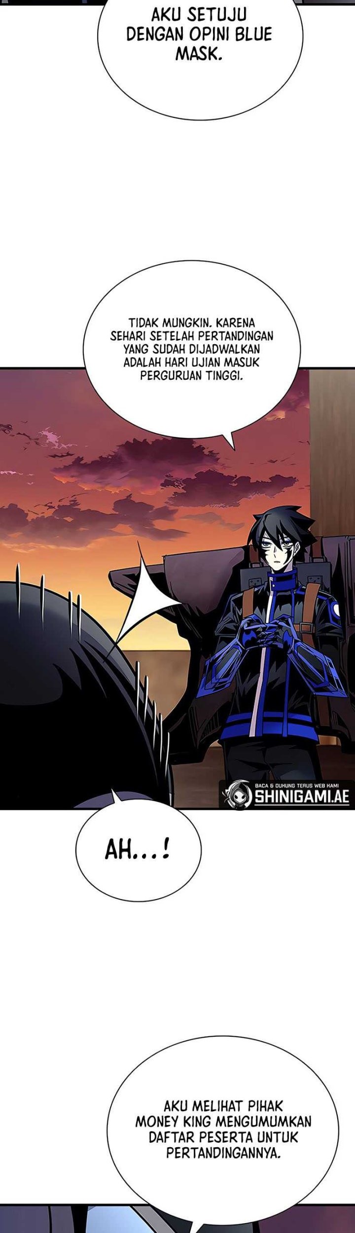 Villain To Kill Chapter 123 Gambar 44