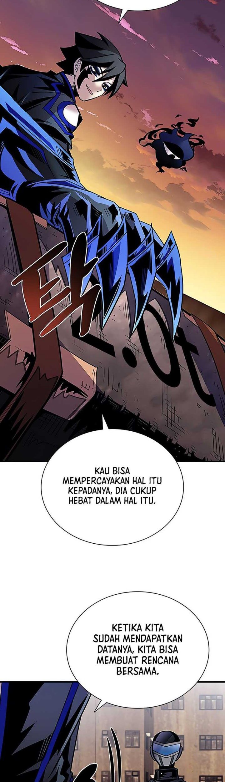 Villain To Kill Chapter 123 Gambar 48