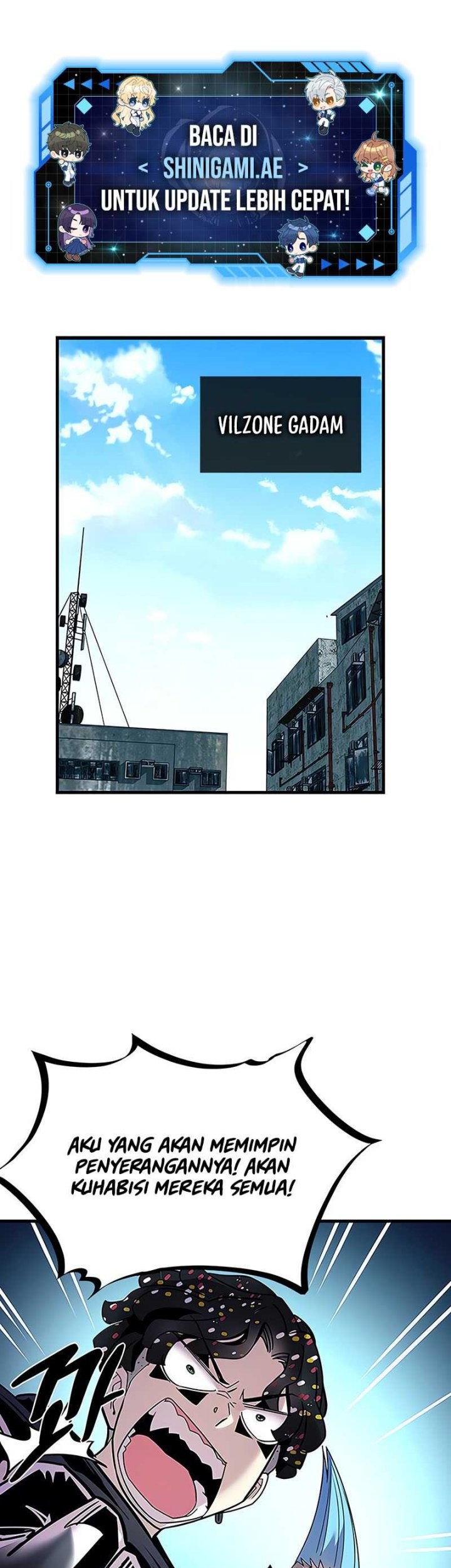 Manhwa Villain To Kill Chapter 123 gambar nomor 2