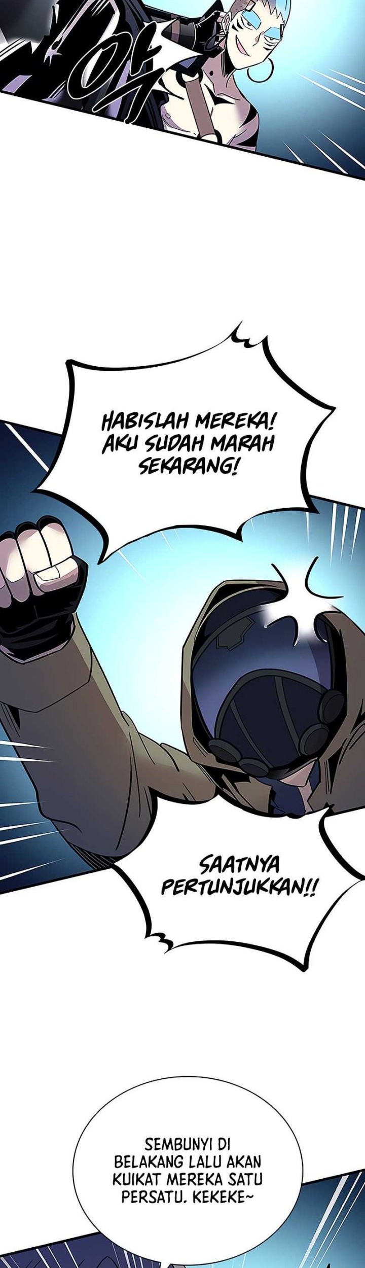 Villain To Kill Chapter 123 Gambar 3