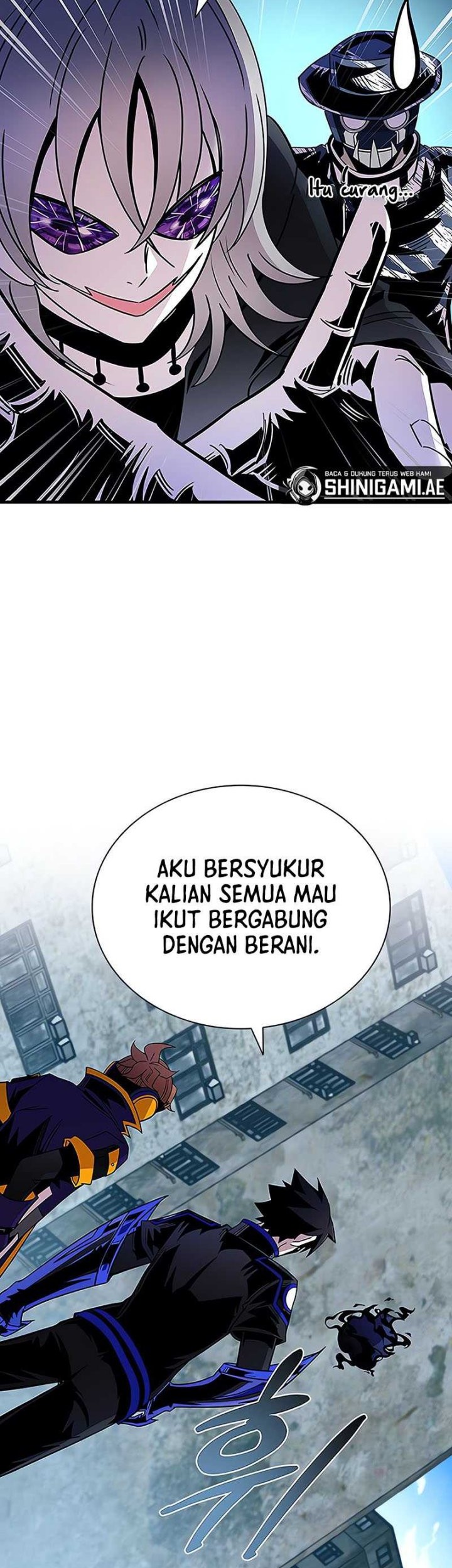 Villain To Kill Chapter 123 Gambar 4