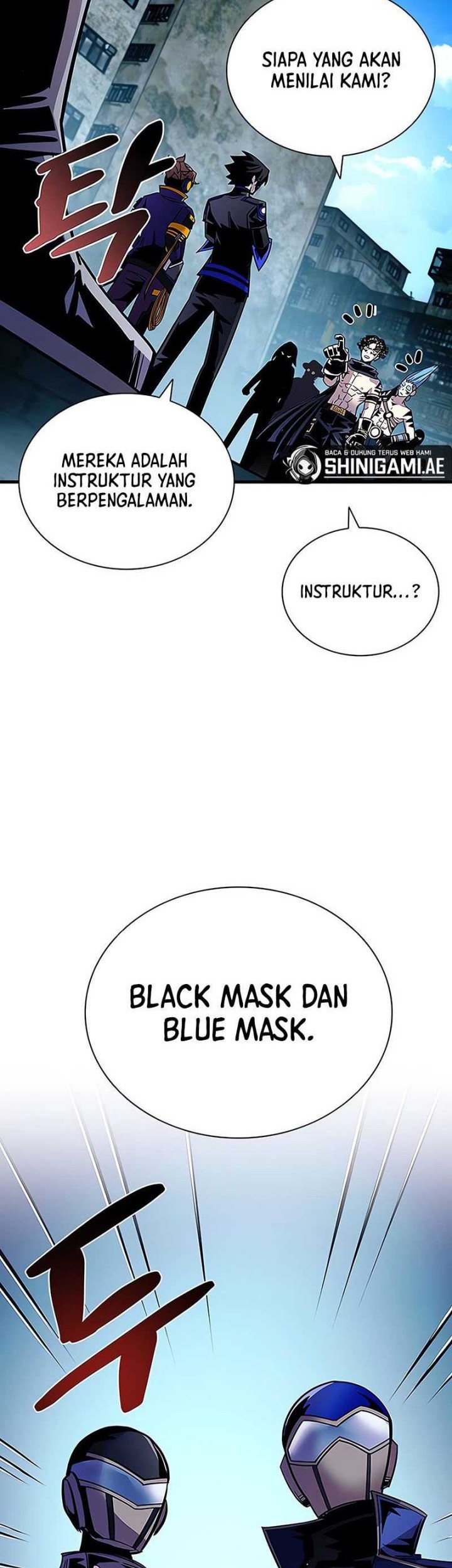 Villain To Kill Chapter 123 Gambar 7