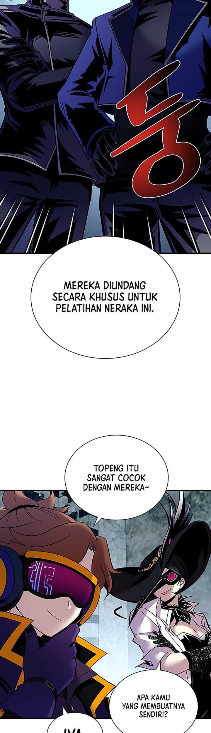 Villain To Kill Chapter 123 Gambar 8