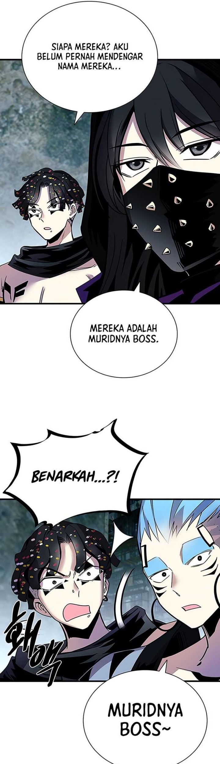 Villain To Kill Chapter 123 Gambar 10
