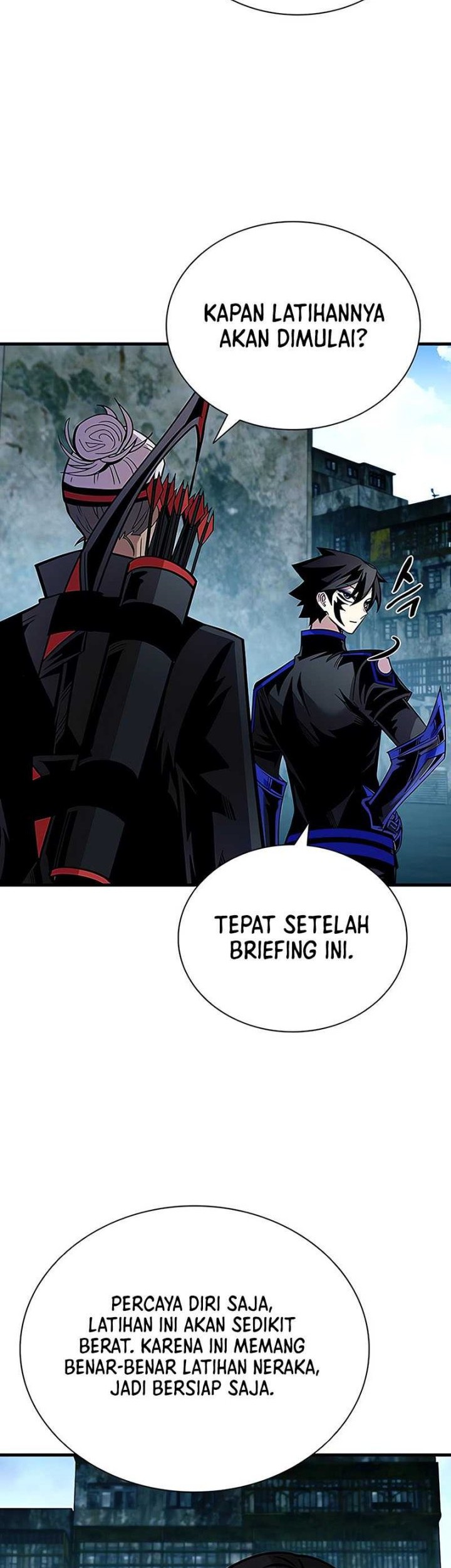 Villain To Kill Chapter 123 Gambar 11