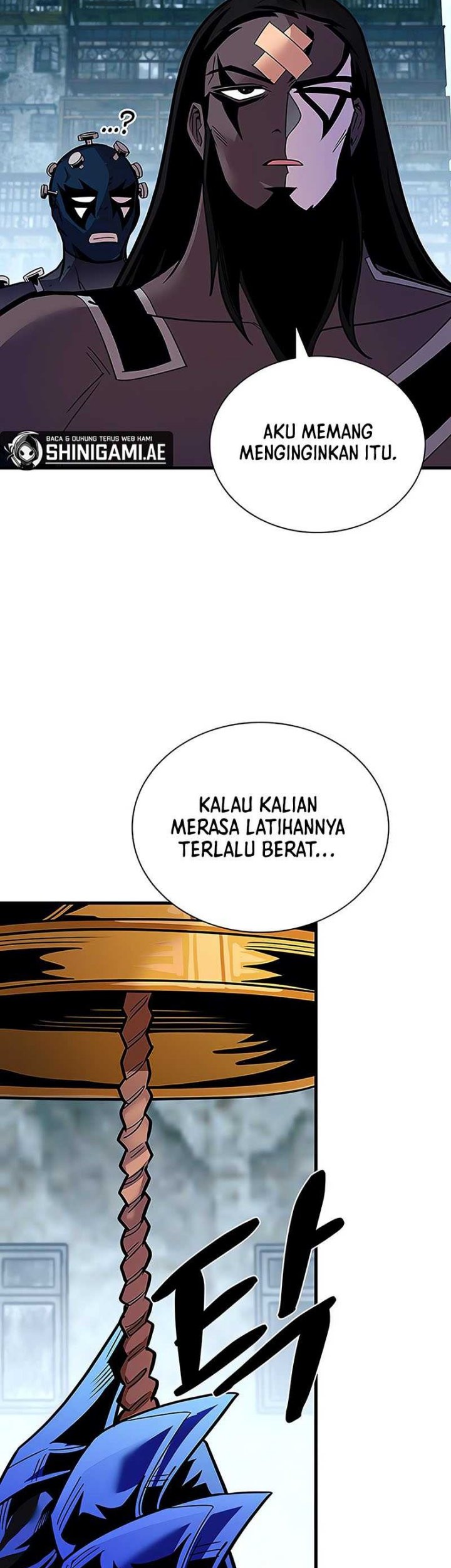 Villain To Kill Chapter 123 Gambar 12