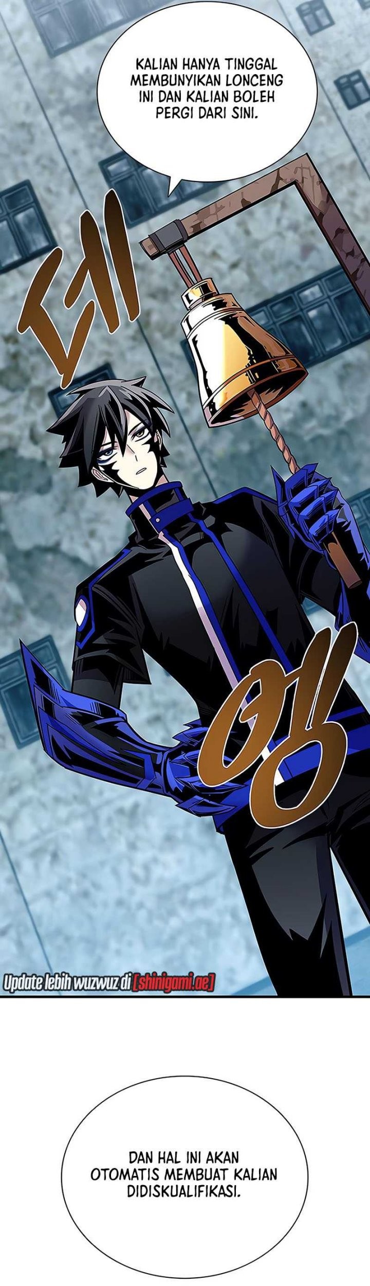 Villain To Kill Chapter 123 Gambar 14