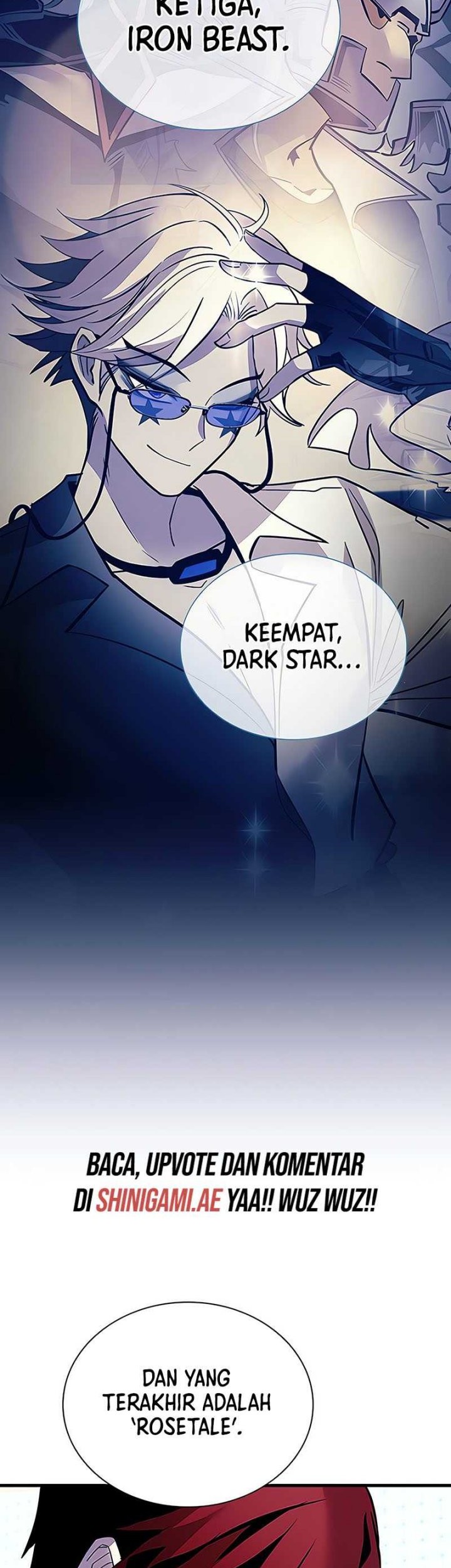 Villain To Kill Chapter 123 Gambar 20