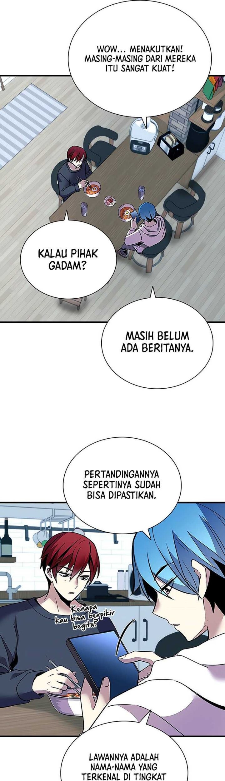 Villain To Kill Chapter 123 Gambar 22