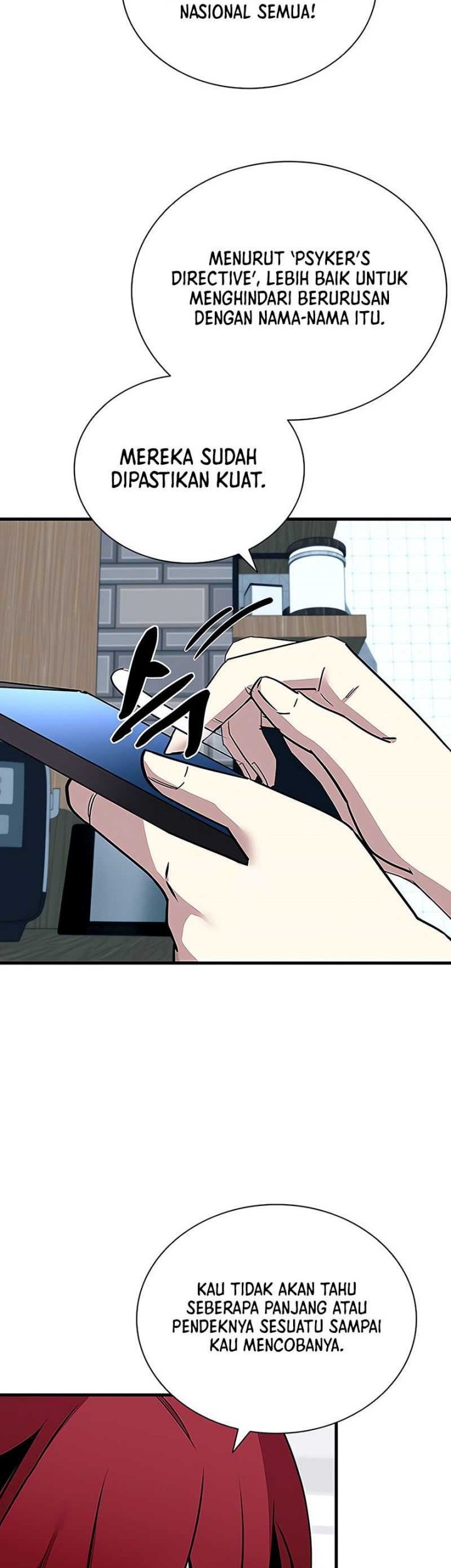 Villain To Kill Chapter 123 Gambar 23