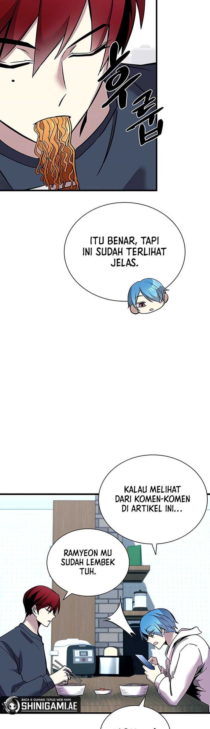 Villain To Kill Chapter 123 Gambar 24