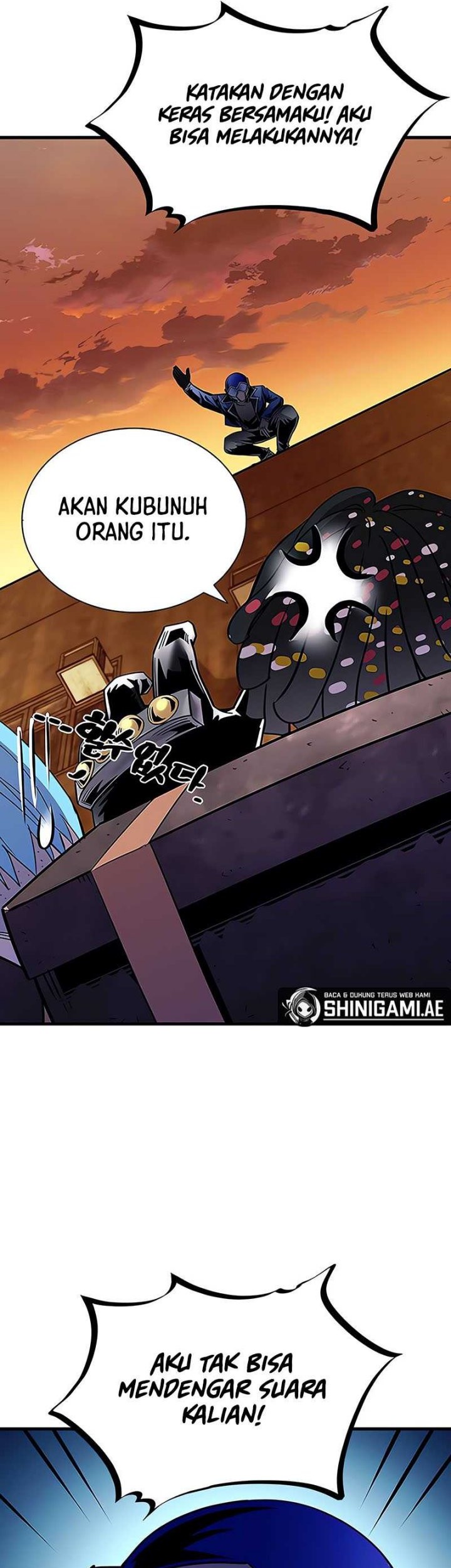 Villain To Kill Chapter 123 Gambar 32