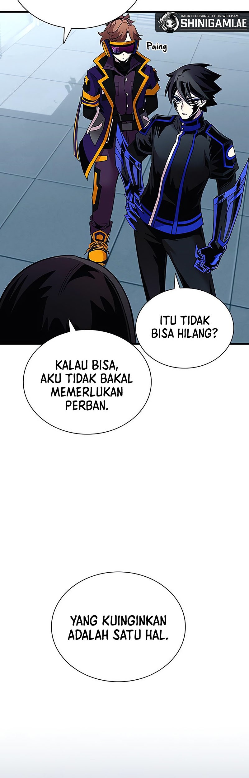 Villain To Kill Chapter 122 Gambar 53