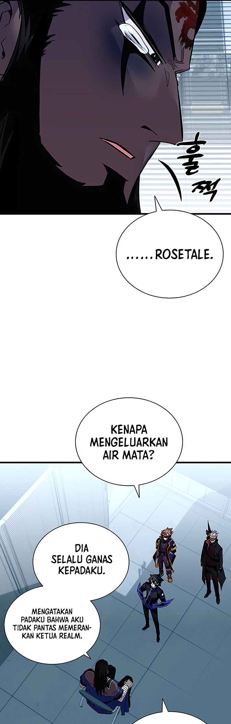 Villain To Kill Chapter 122 Gambar 50