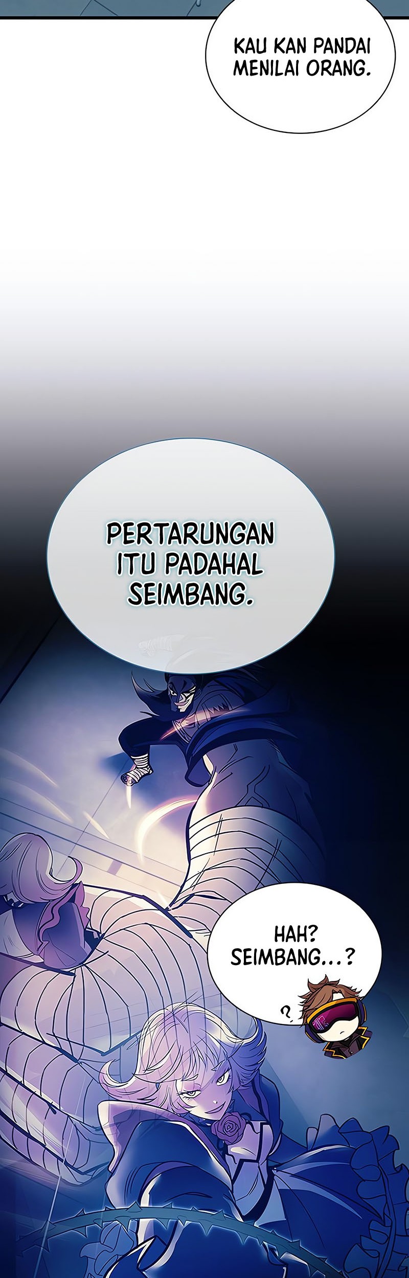Villain To Kill Chapter 122 Gambar 51