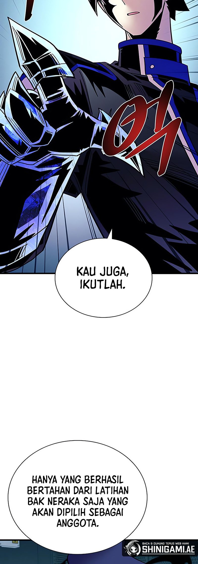 Villain To Kill Chapter 122 Gambar 57