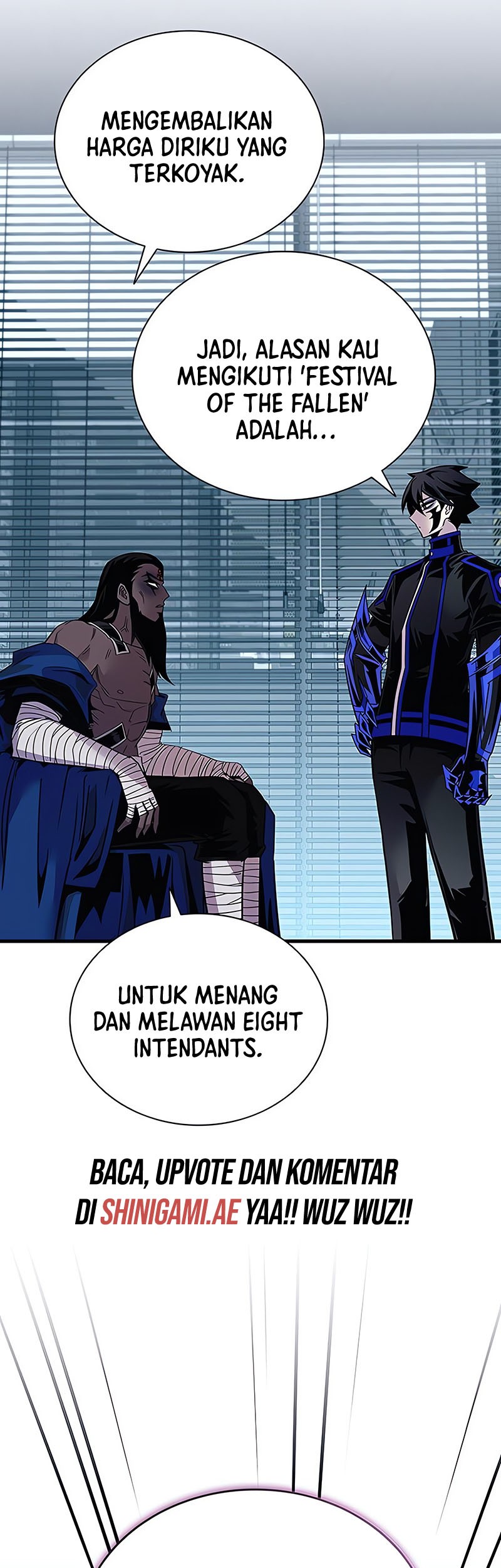 Villain To Kill Chapter 122 Gambar 54