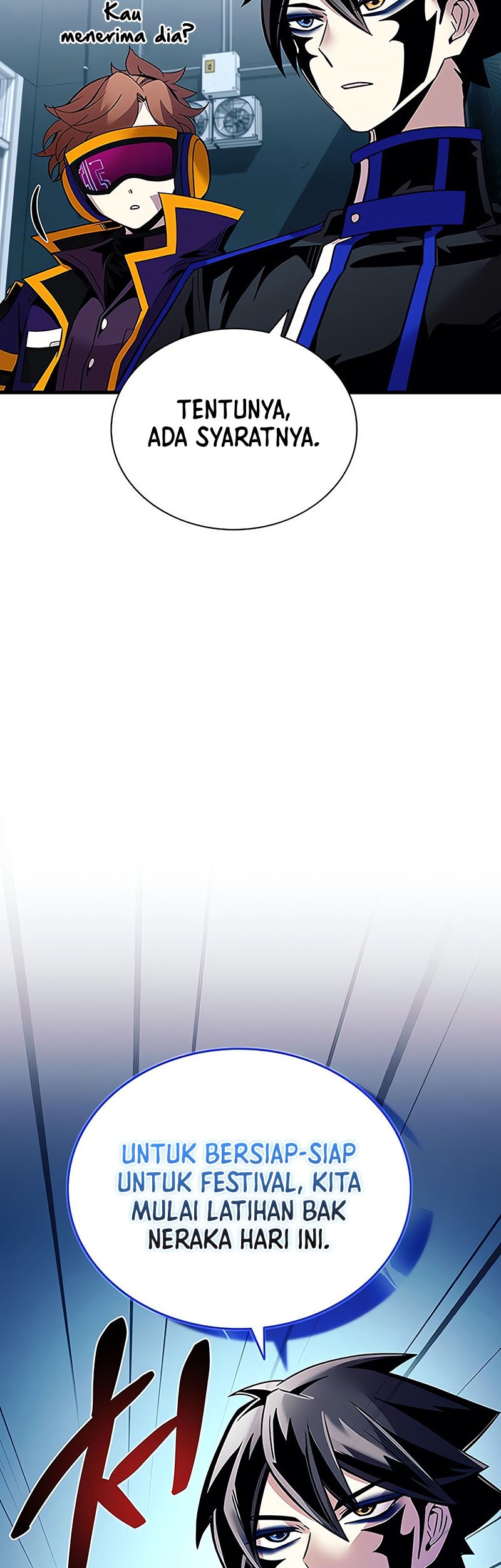 Villain To Kill Chapter 122 Gambar 56