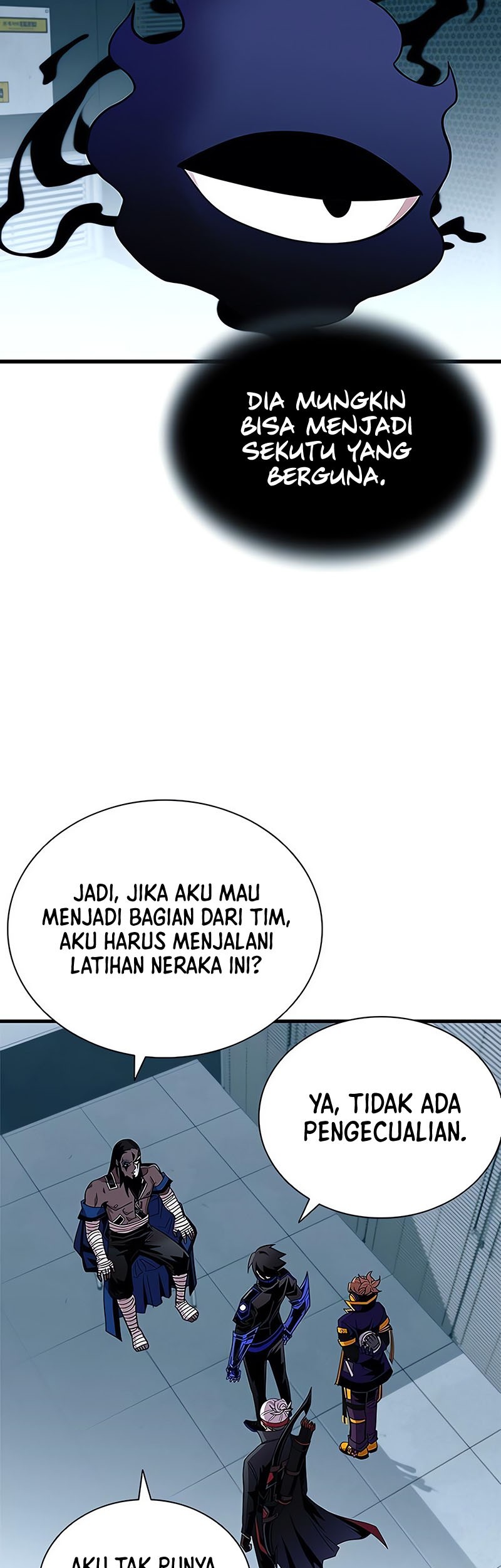 Villain To Kill Chapter 122 Gambar 58