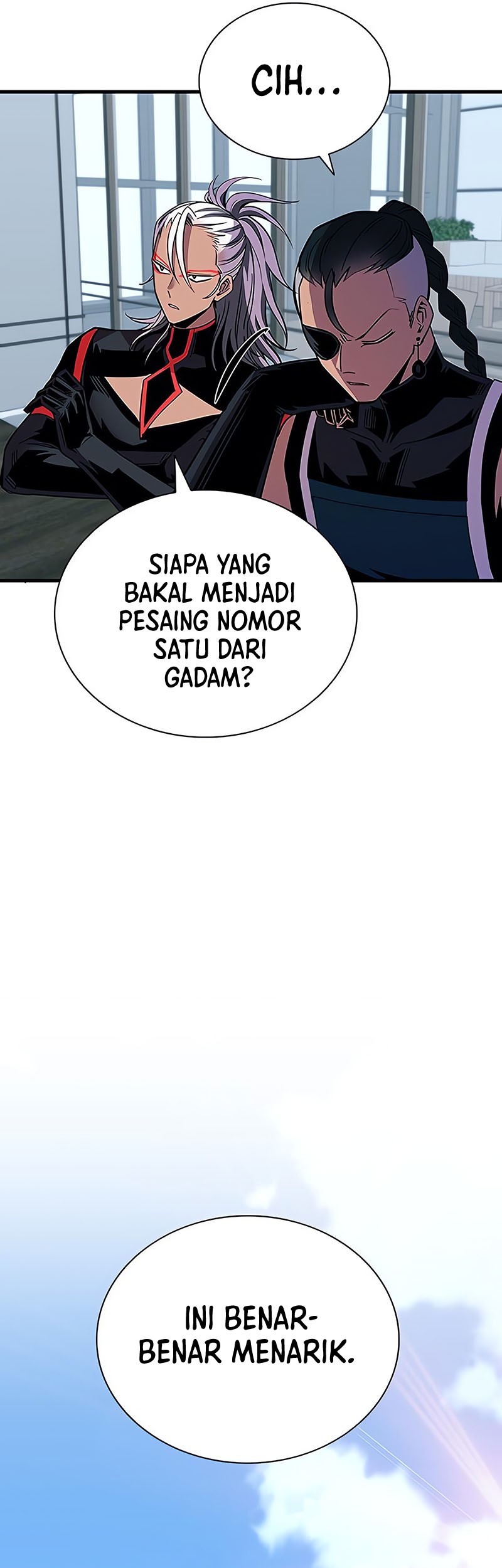 Villain To Kill Chapter 122 Gambar 34