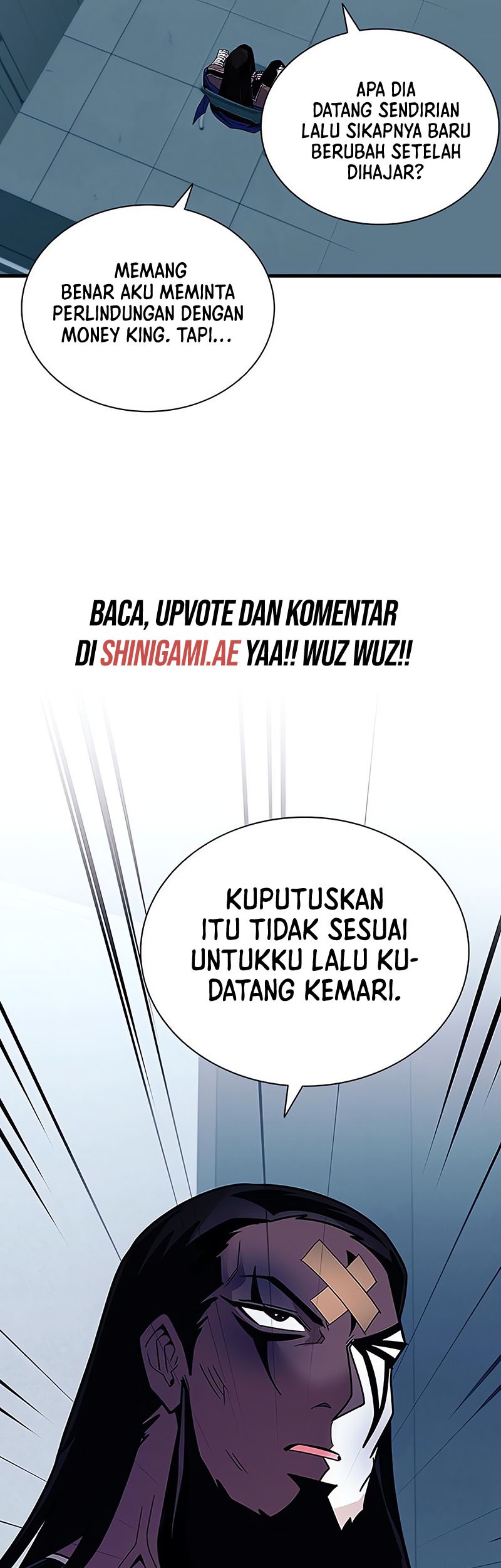 Villain To Kill Chapter 122 Gambar 38