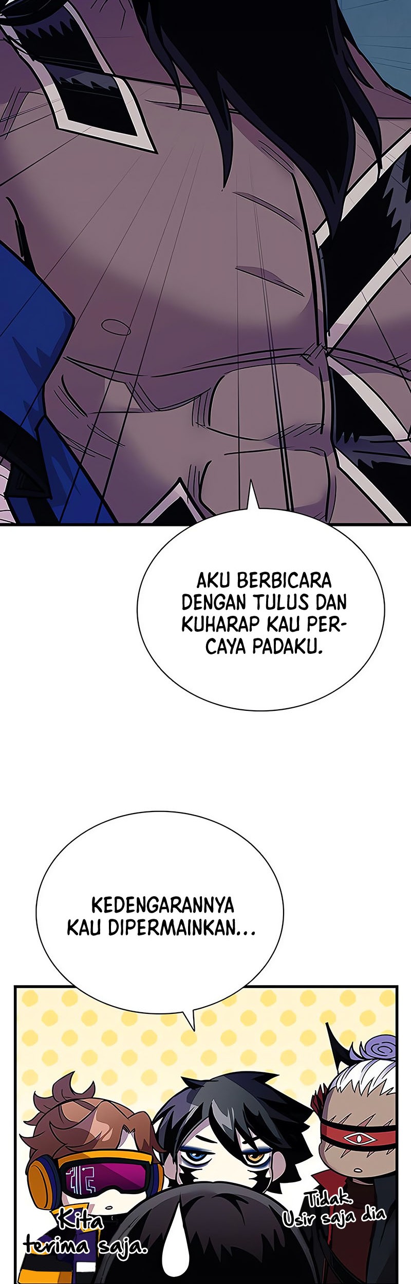 Villain To Kill Chapter 122 Gambar 39