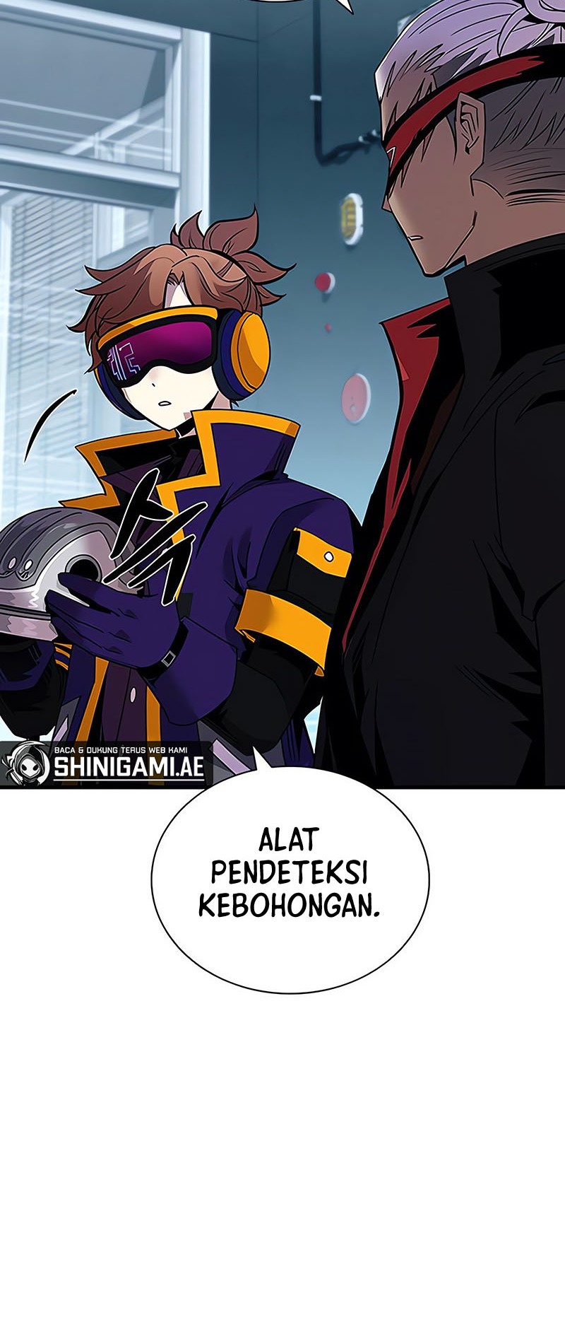 Villain To Kill Chapter 122 Gambar 45