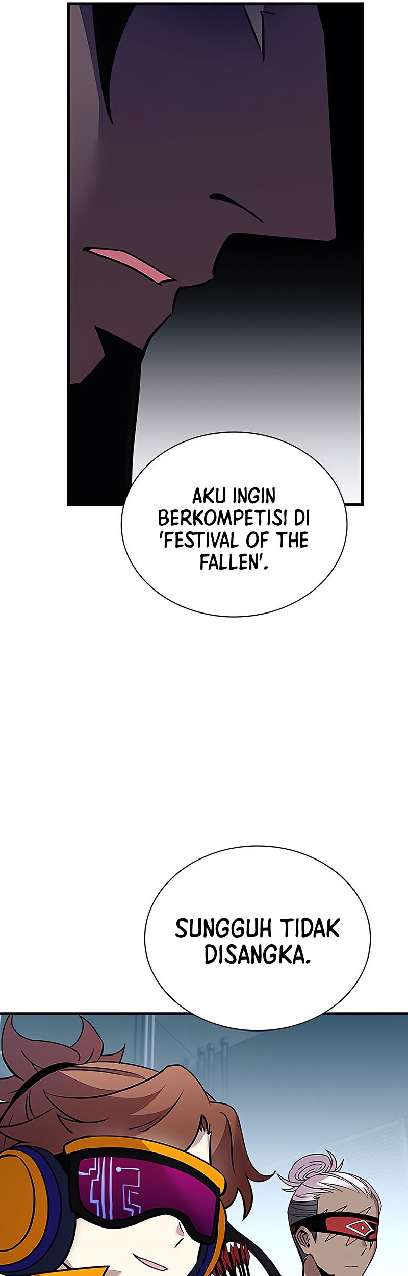 Villain To Kill Chapter 122 Gambar 42