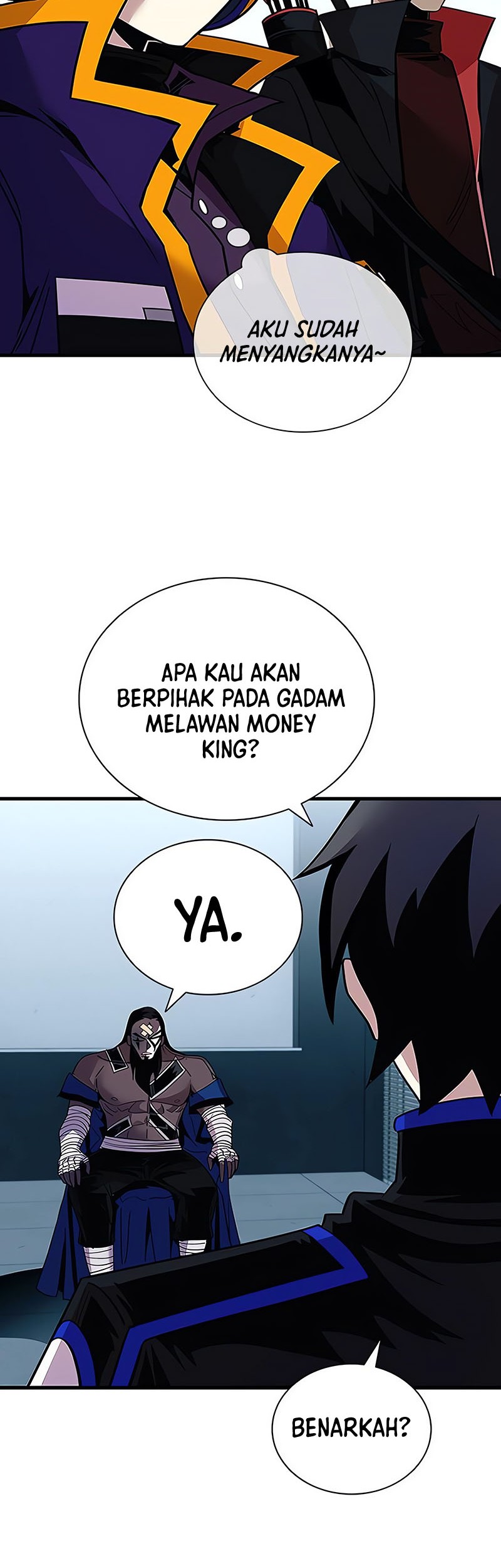 Villain To Kill Chapter 122 Gambar 43