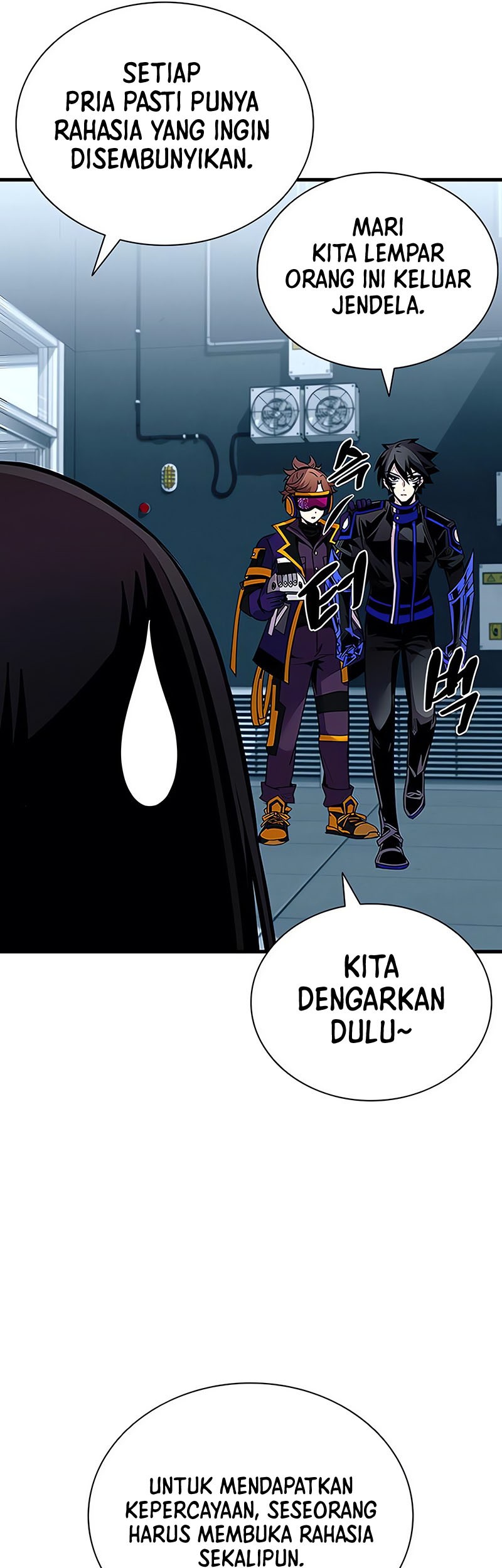 Villain To Kill Chapter 122 Gambar 46