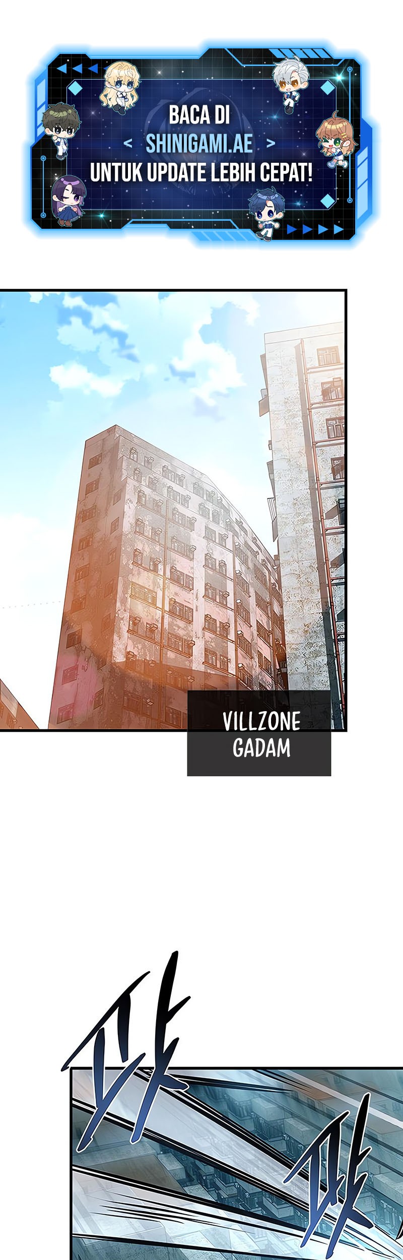 Manhwa Villain To Kill Chapter 122 gambar nomor 2