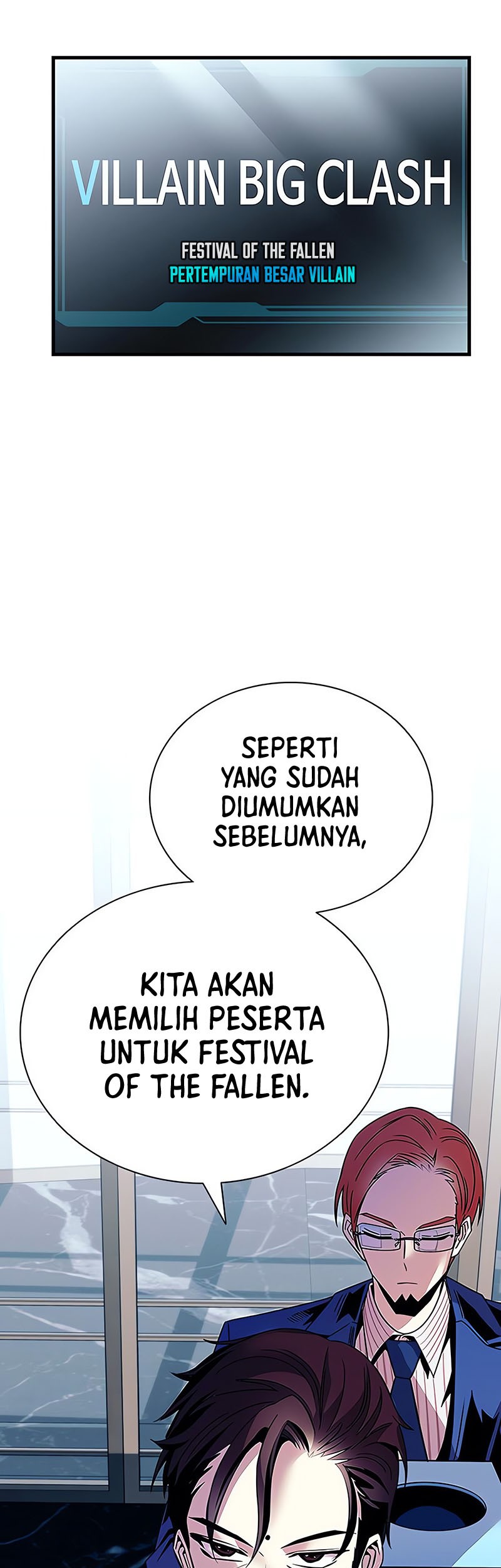 Villain To Kill Chapter 122 Gambar 10