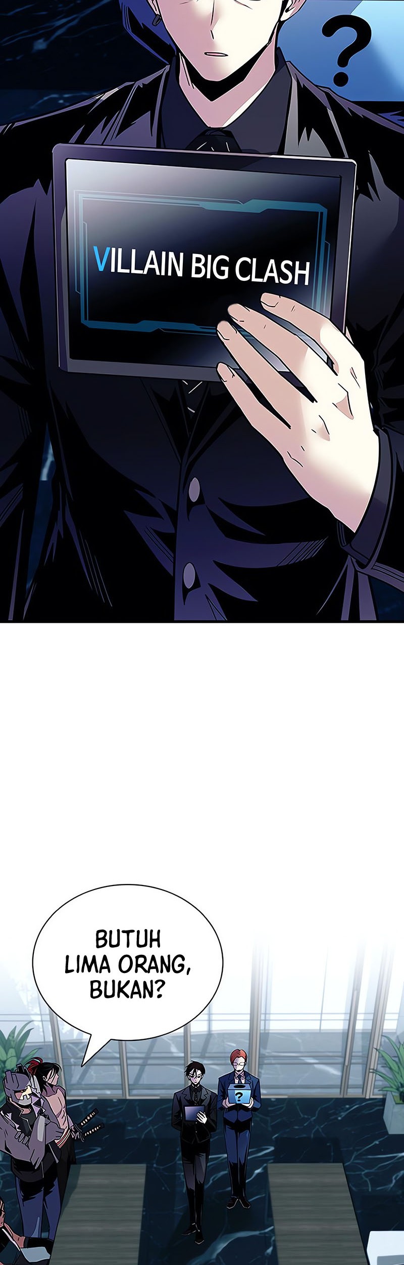 Villain To Kill Chapter 122 Gambar 11