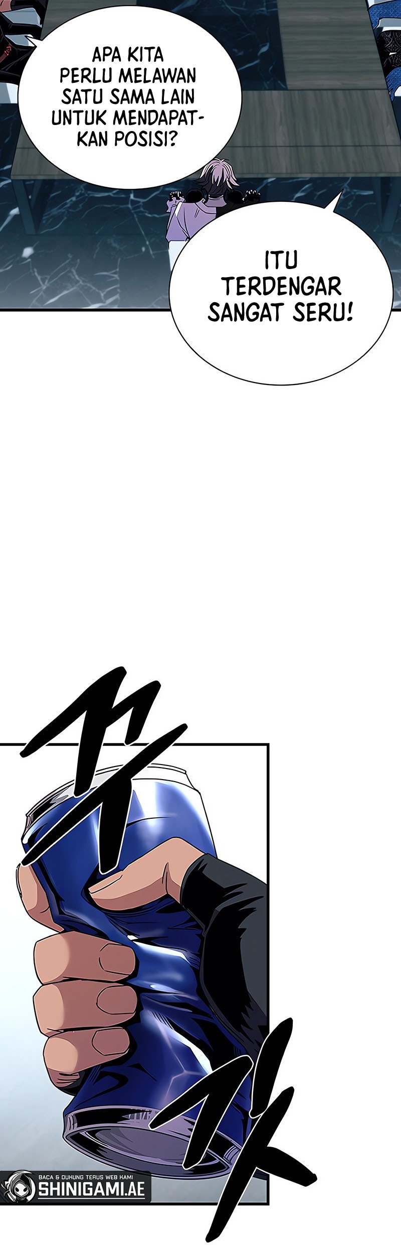 Villain To Kill Chapter 122 Gambar 12