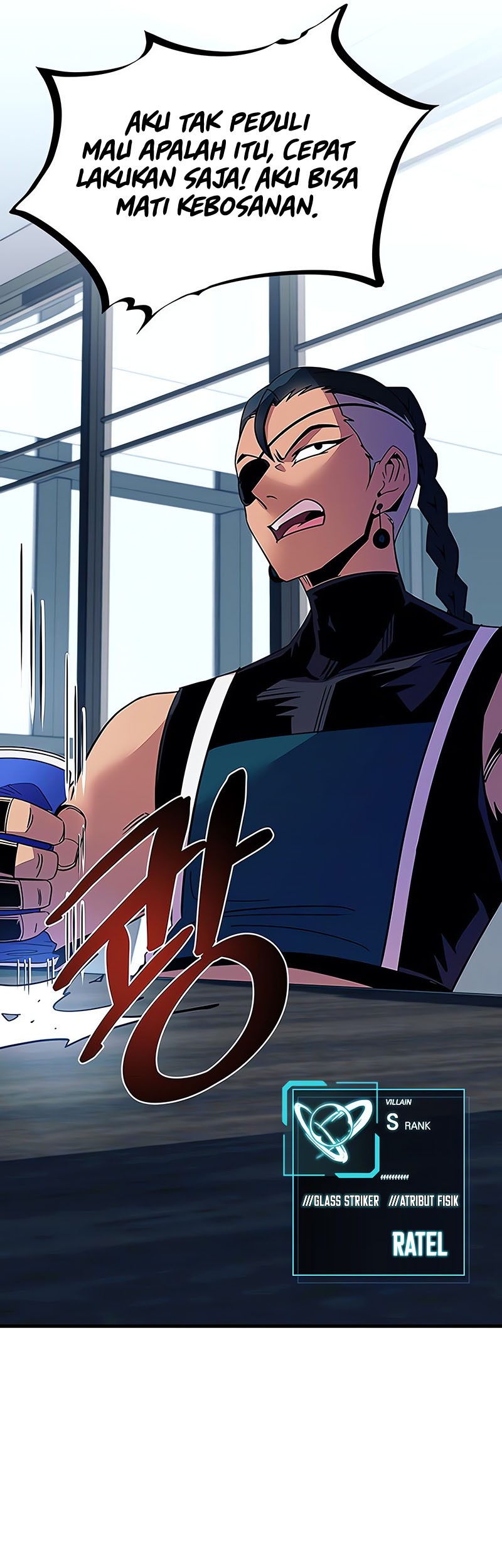 Villain To Kill Chapter 122 Gambar 14