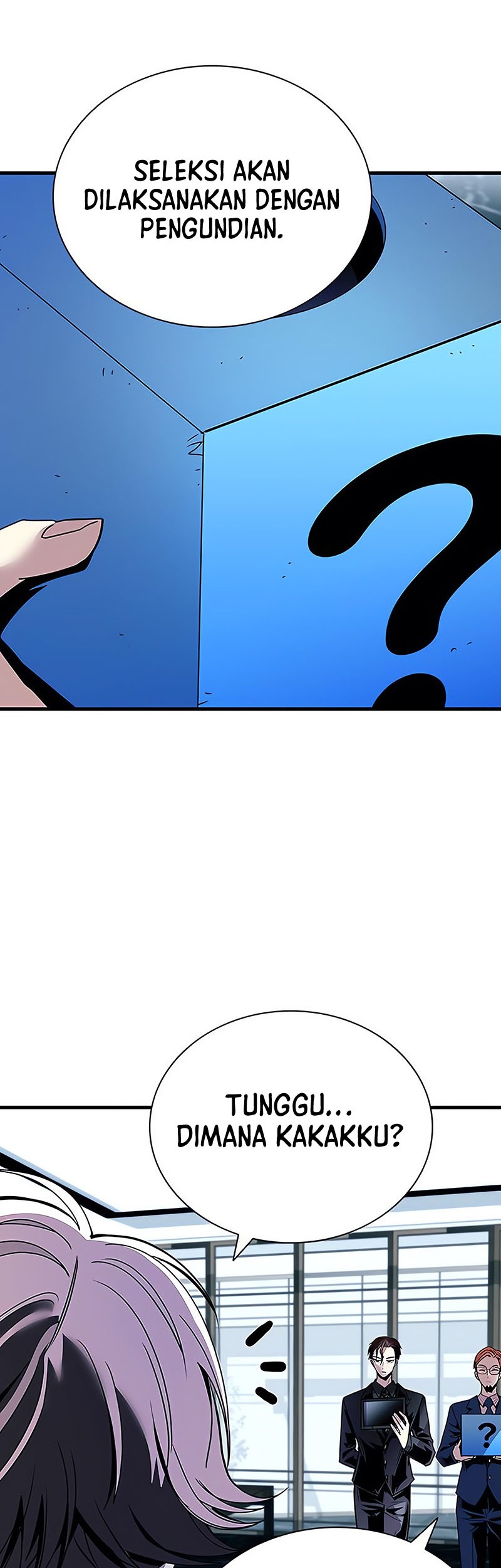 Villain To Kill Chapter 122 Gambar 15