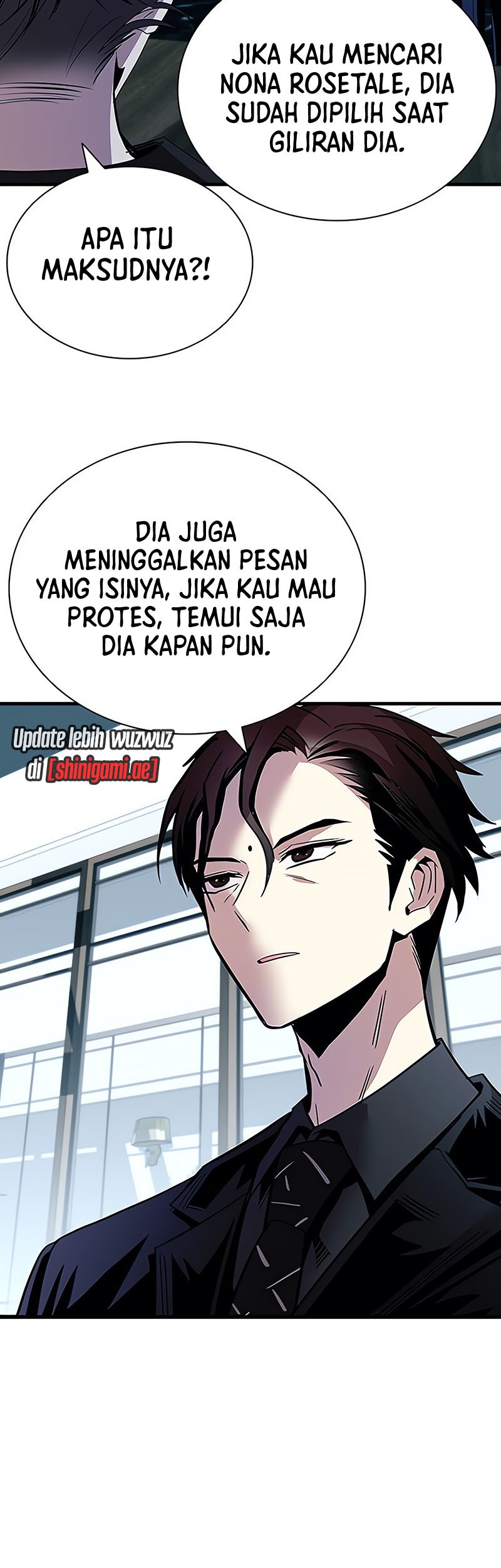 Villain To Kill Chapter 122 Gambar 16