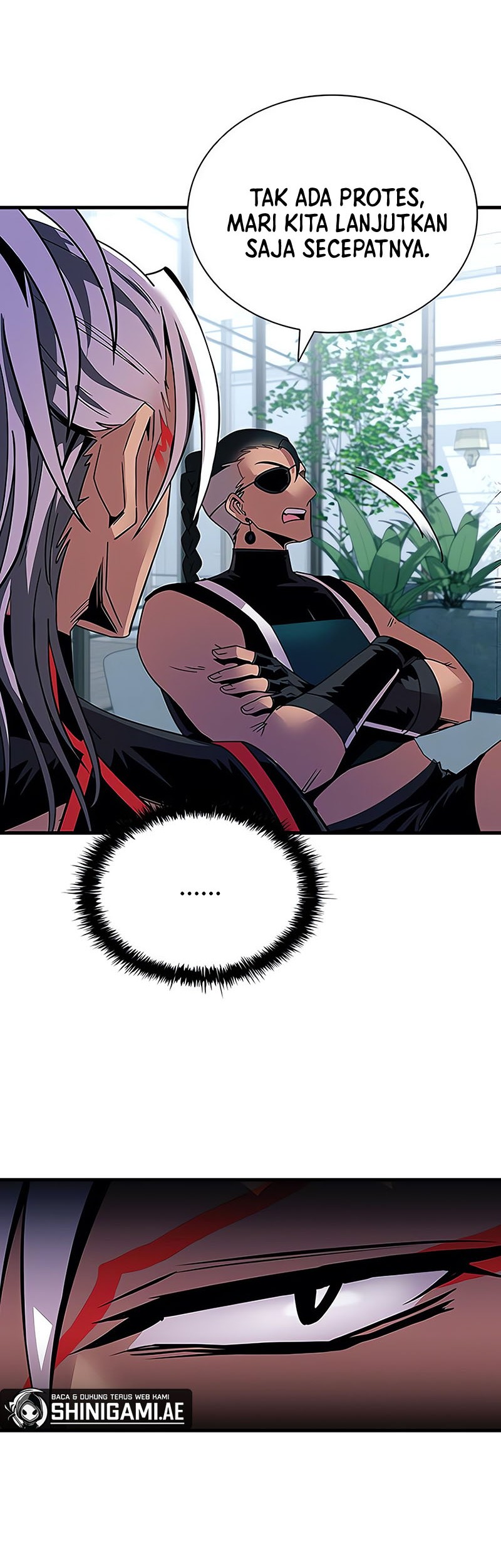 Villain To Kill Chapter 122 Gambar 17