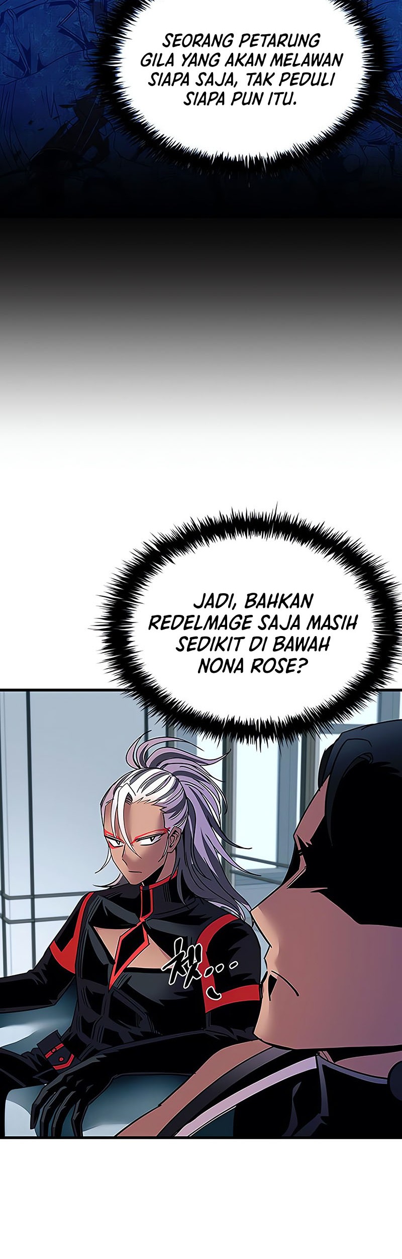 Villain To Kill Chapter 122 Gambar 19