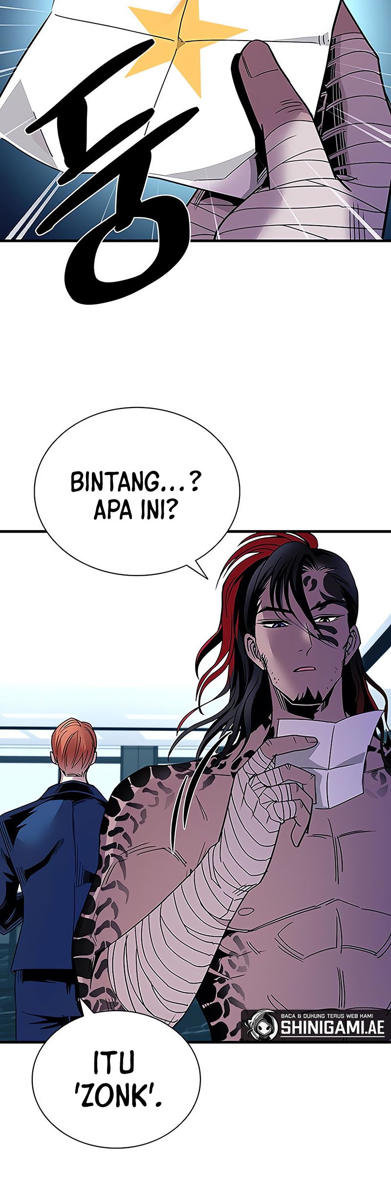 Villain To Kill Chapter 122 Gambar 21