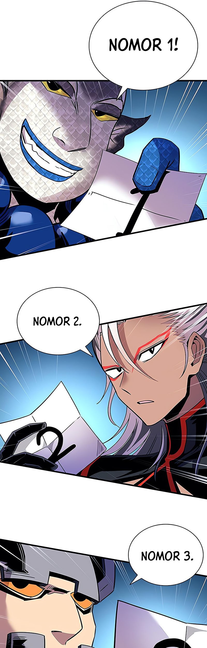 Villain To Kill Chapter 122 Gambar 22