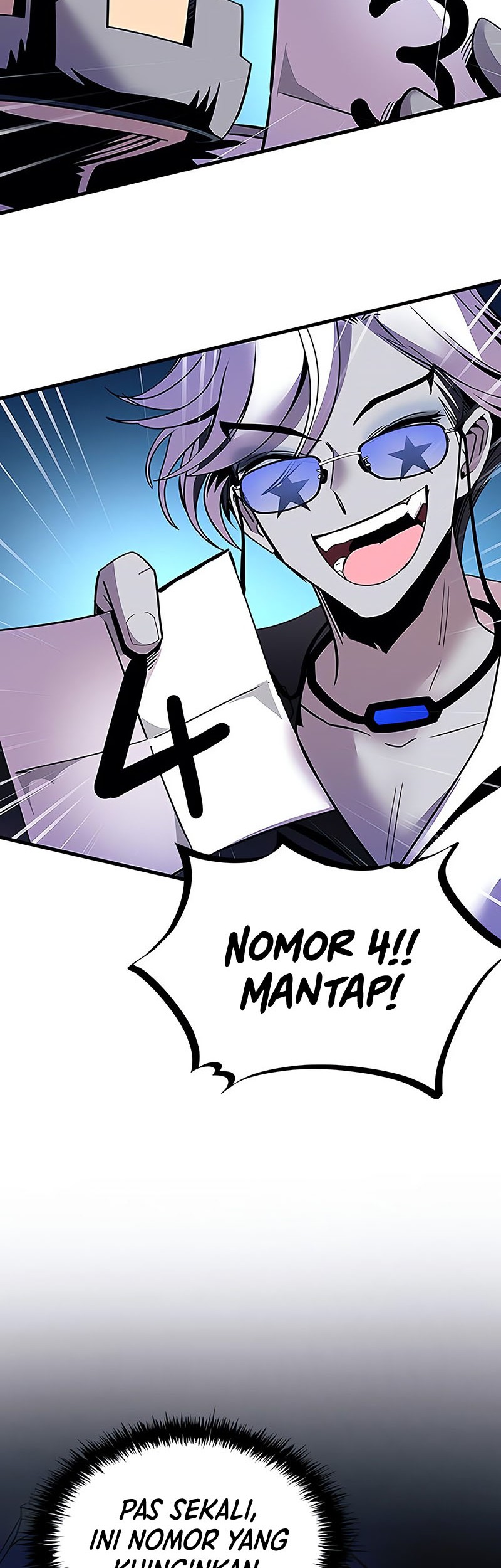 Villain To Kill Chapter 122 Gambar 23