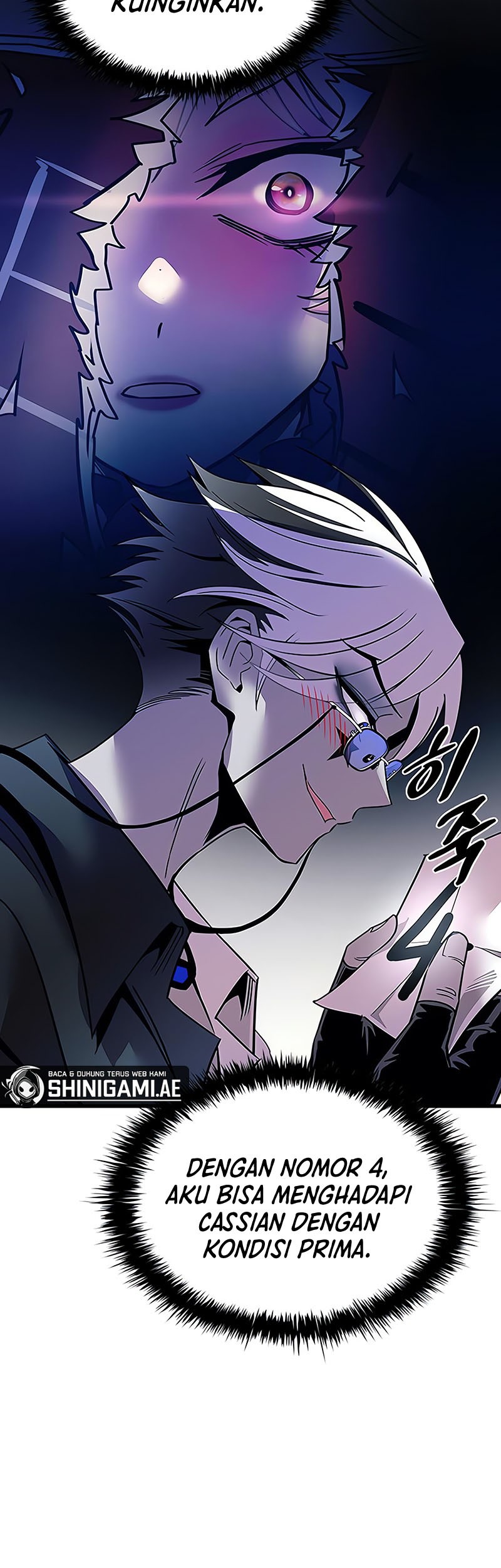 Villain To Kill Chapter 122 Gambar 24