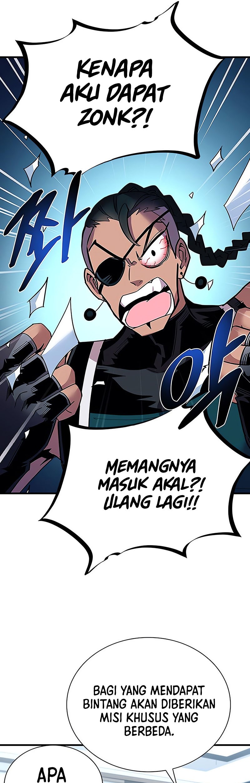 Villain To Kill Chapter 122 Gambar 26